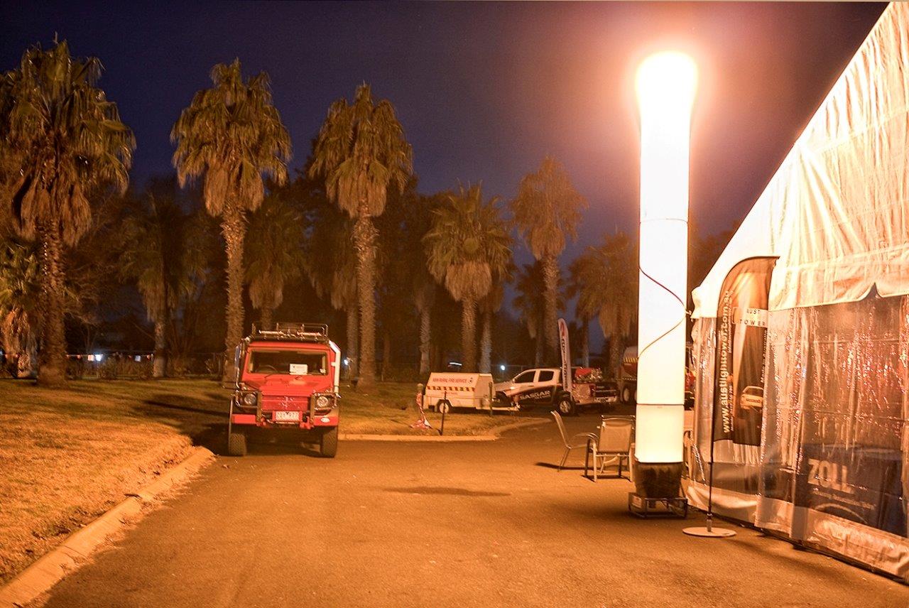 lighting tower inflatable emergency hire towers sveba portable equipment