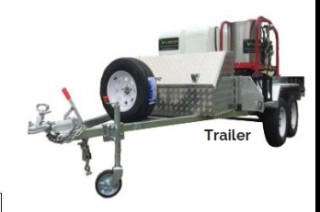 Steam Weed Killer For Hire Perth Weedtechnics SW900 Steam Weed Killer For Hire Perth Weedtechnics SW900